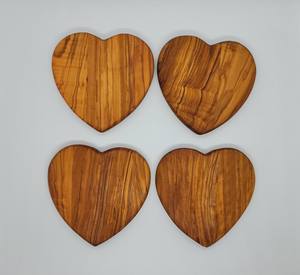 Planche à découper et plateau de service en bois - Durable, lavable au lave-vaisselle - Product Image 4