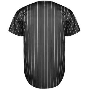 Uniformes de Béisbol Sublimados Personalizados de la Mejor Calidad, Tallas Grandes, Transpirables, Uniformes de Béisbol al por Mayor, Camisetas de Béisbol Tallas Grandes - Product Image 2