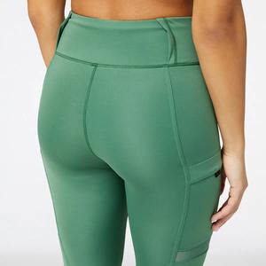 Vente en gros de leggings 100% coton pour femmes dernier pantalon de yoga tricoté respirant avec taille élastique et logo personnalisé décontracté - Product Image 4