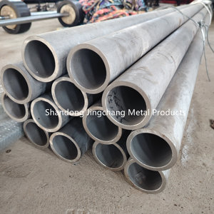 S45c E355 ống thép H8 H9 Mài Ống lạnh rút ra ống thép xả liền mạch - Product Image 4