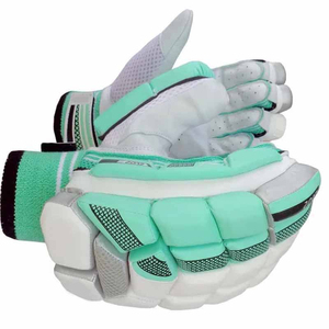 ถุงมือตีคริกเก็ตคุณภาพดีที่สุด ผลิตตามสั่ง ทำจากโพลีเอสเตอร์/ผ้าฝ้าย พร้อมสีและขนาดที่กำหนดเอง ราคาถูก ขาย - Product Image 5