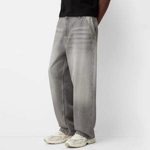 Pantalones Vaqueros Extra Grandes para Hombre, Diseño Más Reciente de 2026, Gran Venta, Diseño Personalizado, Mejor Material Utilizado - Product Image 2