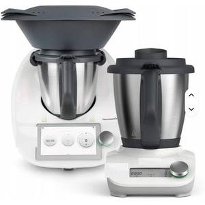 Libera la tua creatività culinaria con TM6, il compagno da cucina definitivo tutto in uno. Pronto per la spedizione in Italia. - Product Image 1