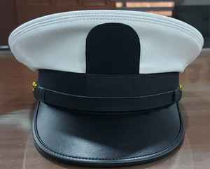 Casquette 2025 WOK personnalisée, broderie 3D faite à la main, bleu marine et blanc – Utilisation quotidienne en extérieur, 100 % coton, personnalisable - Product Image 3