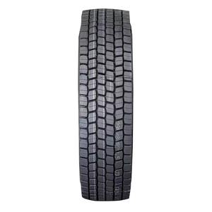 Neumático de Camión Sin Cámara 295/80R22.5 para Carreteras de Larga Distancia, Banda de Rodadura Profunda, Disipación de Calor Mejorada - Product Image 4