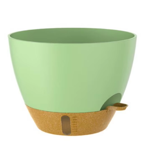 Bon Taux Top Classe Spécial Jardin Respirant Racine Soins Succulent Intérieur Rond Paysage Designer Pot De Fleur En Céramique - Product Image 6