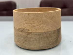 Nuevo Tazón Grande de Cerámica Estilo Japonés, Pulido, Vintage, Ecológico, para Decoración del Hogar, Fiestas Navideñas, Venta al por Mayor - Product Image 4