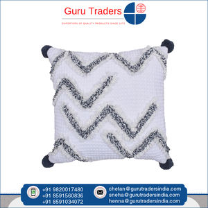 Fundas de cojín bohemias decorativas de diseño moderno de calidad superior más vendidas disponibles en tamaño personalizado para uso en hoteles domésticos - Product Image 4