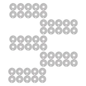 Poulie de lève-vitre de porte avant 50 pièces pour Volkswagen Touran, Caddy 3, Audi A4, Skoda Octavia - Product Image 4