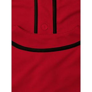 Camiseta de Béisbol Unisex Personalizada, Impresión Digital de Alta Calidad, Ropa de Equipo, Ajuste Cómodo, Uniforme de Softbol, Talla Grande, 100% Poliéster - Product Image 5