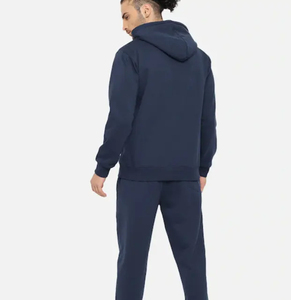 Ropa OEM para Hombre, Ropa de Calle de Invierno, Lavado Ácido, Impresión Personalizada con su Propio Logotipo, Sudadera con Capucha y Pantalones Deportivos - Product Image 6