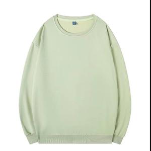 Sudadera de manga larga personalizada estilo vintage, sudadera de algodón unisex con cuello redondo - Product Image 6