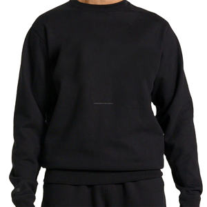 Sweat-shirt classique à col rond pour homme Tissu confortable et respirant Idéal pour toutes les saisons - Product Image 1