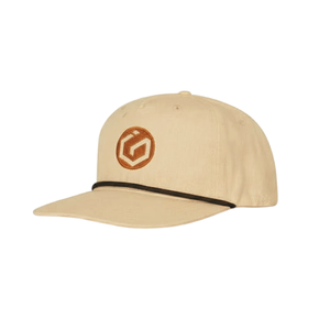 Gorras de béisbol de 5 paneles sin estructurar de alta calidad con logotipo bordado, Snapback ligeramente curvo, sombrero deportivo de cuerda para hombres y mujeres para ropa informal - Product Image 4