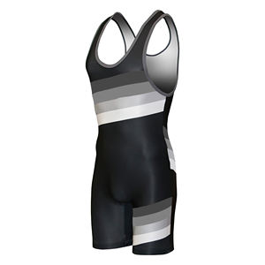 Singlet de lutte personnalisé en gros Singlet de lutte léger de qualité supérieure à séchage rapide pour la vente en ligne - Product Image 1