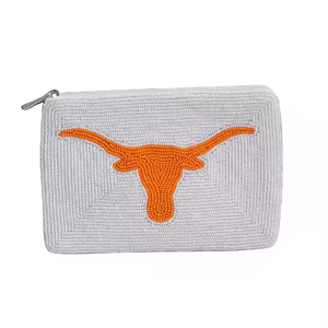 กระเป๋าใส่เหรียญปักลายลูกปัดทำมือปรับแต่งสีได้ตามต้องการสำหรับงานหัตถกรรม MD - Product Image 5