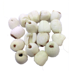 เมล็ดบัวสีขาวเมล็ดบัวส่งออกแบบมีคุณภาพสม่ำเสมอ - Product Image 1