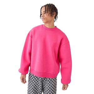 Sweat-shirt à capuche zippé surdimensionné pour homme, logo personnalisé, uni, chaud, en coton confortable, grande taille, automne - Product Image 1