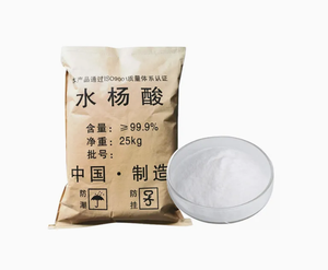 Ácido Salicílico/Ácido Funcional/Grado Cosmético/Ingredientes de Belleza/CAS: 69-72-7 - Product Image 6