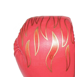 Guantes de boxeo de gemelos de alta calidad logotipo personalizado artes marciales y guantes de boxeo fabricante de Pakistán - Product Image 4