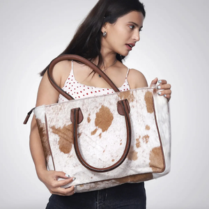 Bolso de Mano de Piel de Lujo para Mujer, con Correa de Hombro Cruzada, Tamaño y Color Personalizables, Accesorios de Moda Duraderos - Product Image 2