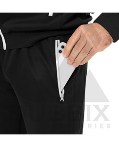 Conjunto Deportivo Completo para Hombre, Transpirable, Ecológico, de Secado Rápido, Ligero, Tallas Grandes, para Correr y Deportes - Product Image 4