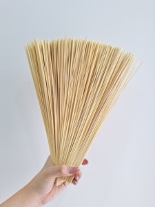 Espacios en blanco de bambú crudo para hacer varitas de incienso al por mayor - Product Image 6