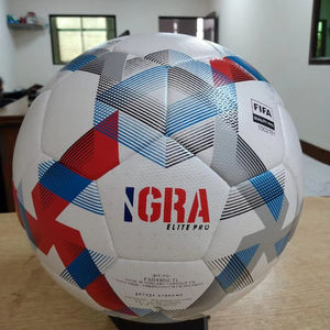 Balones de Fútbol Profesionales Cosidos a Mano Personalizados al por Mayor 2026, Alta Calidad, Nivel de Partido, Portátiles, de PU, con Diseño de Logotipo Personalizado - Product Image 2