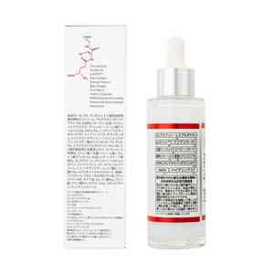 เซรั่มวิตามินซี COW JAPAN Secret Science Whitening Soothing Pore Shrinking ขนาด 55 มล. สำหรับใช้ในบ้าน เหมาะสำหรับผู้หญิง - Product Image 3