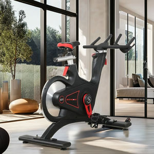 Vélo de spinning magnétique en vente chaude, <span class=keywords><strong>cardio</strong></span>, gym, fitness, vélo stationnaire, <span class=keywords><strong>cardio</strong></span>, professionnel, intérieur - Product Image 3