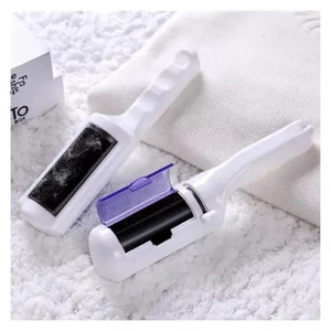 Lint Remover Brush for <b>Clothes</b>, Pets, and Home <b>Cleaning</b> - Assorted Colors - Product Image 6