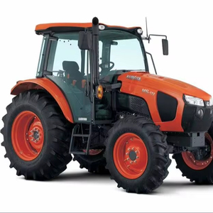 รถแทรคเตอร์ขนาดเล็กสำหรับการเกษตรพร้อมคราดพรวนพรวนดิน - Product Image 5