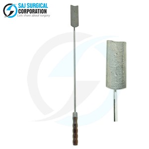 Heavy Duty Tooth Rasp <b>Extra</b> Strong Stainless Steel For Tough Dental Work On <b>Large</b> Animals Like Horses And Cattle - Product Image 2