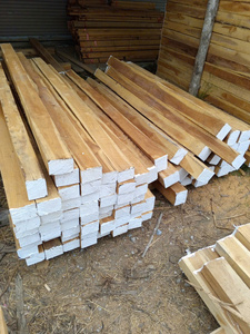 Troncos de madera de teca certificados de Laos Trusted Timber Source - Product Image 3