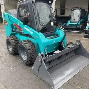 NUEVO AUTÉNTICO en Oferta, Minicargadora Compacta Sunward SWL3210 para el Mercado Europeo - Product Image 5