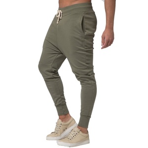2024 Men's Casual <b>Slim</b> Fitted Sweatpants Custom Logo Design Sports <b>Jogger</b> Painted Hot Selling Friendly Casual Sports <b>Jogger</b> - Product Image 6