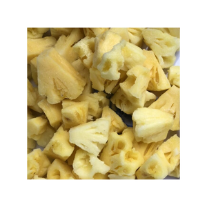 Piezas de piña congelada IQF de primera calidad de fruta tropical dulce de Vietnam para distribuidores globales y fabricantes de bebidas - Product Image 5