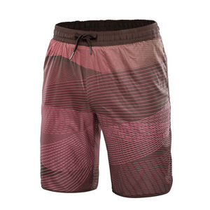 Vente en ligne Short en maille dernier modèle Vente en gros Short en maille de style unique pour hommes 2025 Short en maille légère - Product Image 5