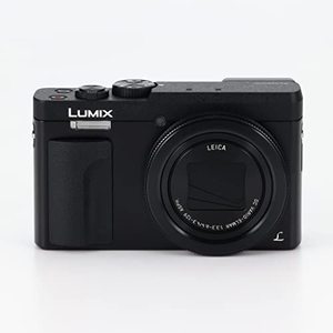 Cámara Digital Compacta y Portátil con Zoom Óptico de 30x y Grabación de Video 4K, Sensor CMOS, Fotografía de Apuntar y Disparar - Product Image 1