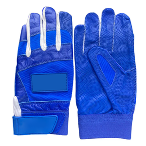 Gants de frappe de baseball de qualité supérieure haute performance Gants de frappe de baseball en cuir confortables et souples - Product Image 2