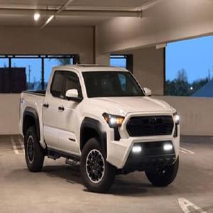 TOYOTA TACOMA TRD OFF-ROAD DOBLE CABINA 4X4 2024 SUPER LIMPIA, LISTA PARA ENVIAR - Product Image 1