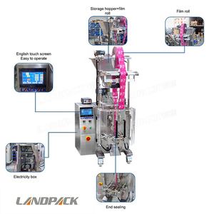 Suplemento <span class=keywords><strong>de</strong></span> condimentos pequeños Paquete <span class=keywords><strong>de</strong></span> <span class=keywords><strong>glucosa</strong></span> en polvo Equipo <span class=keywords><strong>de</strong></span> embalaje <span class=keywords><strong>de</strong></span> llenado Máquina - Product Image 4