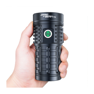 Zerobeam F50 Chuyên Nghiệp LED Có Thể Sạc Lại Đèn Pin Ipx8 Không Thấm Nước 17000 Lumens 560M Chùm Khoảng Cách Cho Chiếu Sáng Ban Đêm - Product Image 1