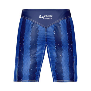 Shorts MMA pour hommes de haute qualité, confortables, dernier modèle, nouveau style, couleur unie, en vente - Product Image 2