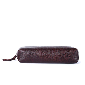 New Fashion Genuine Leather Waterproof <b>Men</b> Travel Custom <b>Pouch</b> Bag - Product Image 6