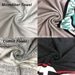 Sợi Nhỏ Bãi Biển Khăn Ánh Sáng Bãi Biển Du Lịch Khăn Tùy Chỉnh Bãi Biển Khăn Bông - Product Image 6