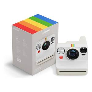 Cámara Instantánea NOW Generation 3 Blanca PZ9155, Cámara de Película Retro - Product Image 2