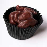 Caja de Hojalata Mediana con Bombones de Chocolate Surtidos con Mermelada y Nueces, Empaque para Regalo, Venta al por Mayor, OEM y ODM Disponibles