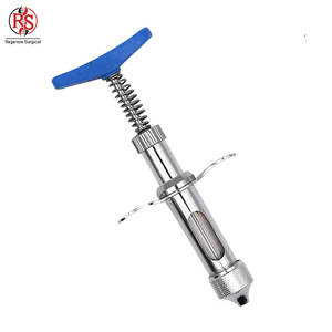 Vaccinateur automatique réglable de qualité supérieure, seringue de qualité durable, vaccinateur automatique réglable pour usage professionnel - Product Image 2