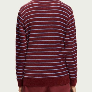 Sweat-shirt pour homme, style pull-over, coupe classique, taille personnalisée, respirant, pour adultes, vente chaude du meilleur fabricant - Product Image 3